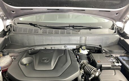 Changan CS35 Plus, 2025 год, 3 035 084 рублей, 10 фотография