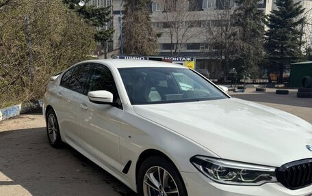 BMW 5 серия, 2019 год, 4 100 000 рублей, 3 фотография