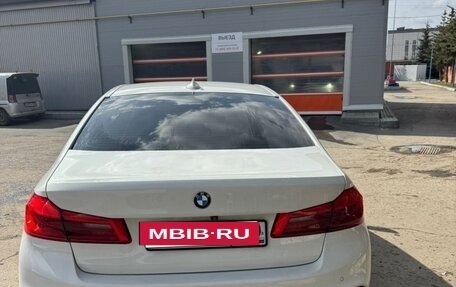 BMW 5 серия, 2019 год, 4 100 000 рублей, 6 фотография