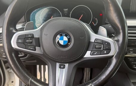 BMW 5 серия, 2019 год, 4 100 000 рублей, 11 фотография