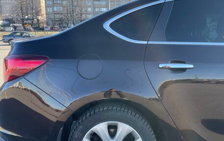 Opel Astra J, 2013 год, 760 000 рублей, 8 фотография