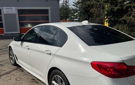 BMW 5 серия, 2019 год, 4 100 000 рублей, 8 фотография