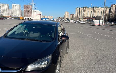 Opel Astra J, 2013 год, 760 000 рублей, 3 фотография