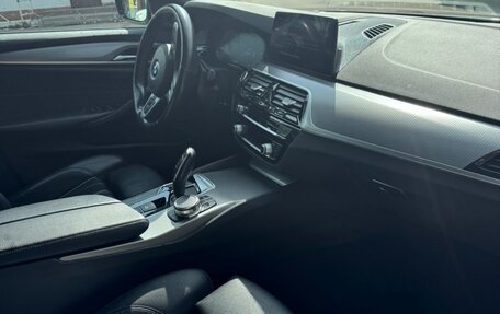 BMW 5 серия, 2019 год, 4 100 000 рублей, 10 фотография