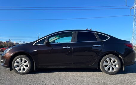 Opel Astra J, 2013 год, 760 000 рублей, 5 фотография