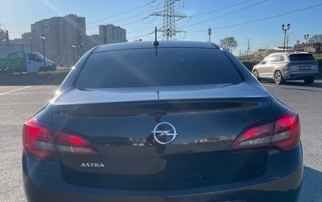 Opel Astra J, 2013 год, 760 000 рублей, 7 фотография