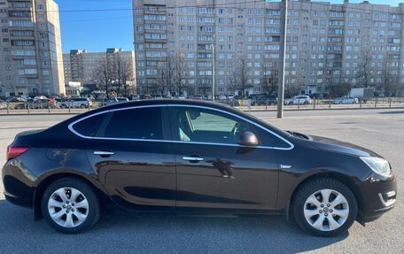 Opel Astra J, 2013 год, 760 000 рублей, 11 фотография