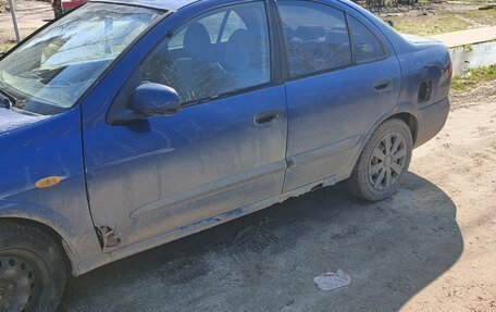 Nissan Almera, 2004 год, 240 000 рублей, 3 фотография