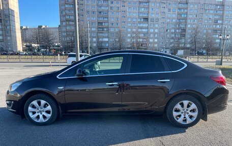 Opel Astra J, 2013 год, 760 000 рублей, 13 фотография