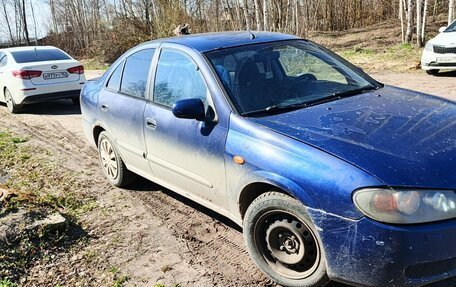 Nissan Almera, 2004 год, 240 000 рублей, 4 фотография