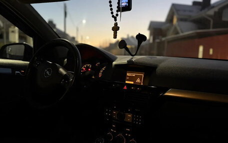 Opel Astra H, 2007 год, 400 000 рублей, 3 фотография