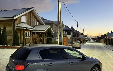 Opel Astra H, 2007 год, 400 000 рублей, 4 фотография