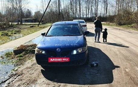 Nissan Almera, 2004 год, 240 000 рублей, 2 фотография
