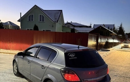 Opel Astra H, 2007 год, 400 000 рублей, 10 фотография