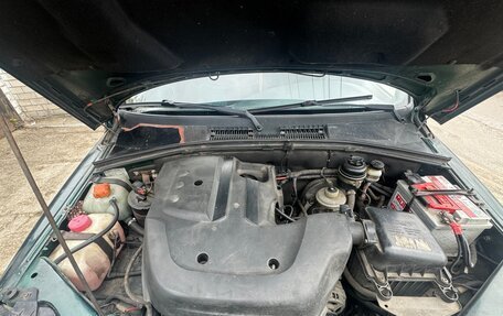 Chevrolet Niva I рестайлинг, 2004 год, 310 000 рублей, 11 фотография