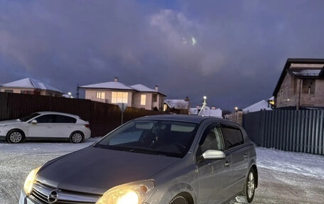 Opel Astra H, 2007 год, 400 000 рублей, 9 фотография