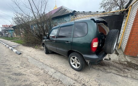 Chevrolet Niva I рестайлинг, 2004 год, 310 000 рублей, 6 фотография