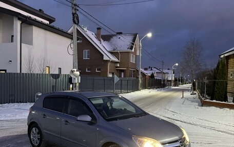 Opel Astra H, 2007 год, 400 000 рублей, 6 фотография