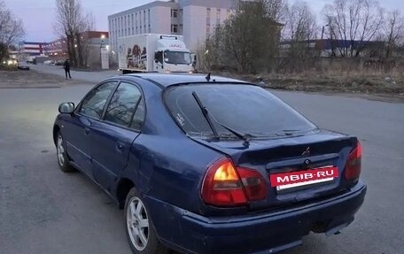 Mitsubishi Carisma I, 2000 год, 100 000 рублей, 2 фотография