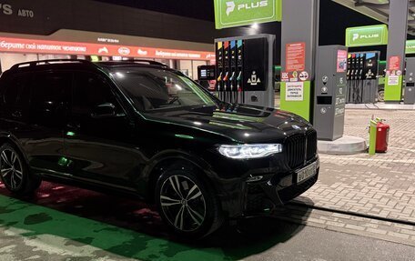 BMW X7, 2019 год, 7 700 000 рублей, 5 фотография