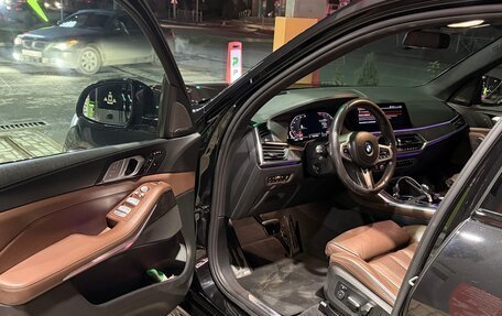 BMW X7, 2019 год, 7 700 000 рублей, 10 фотография