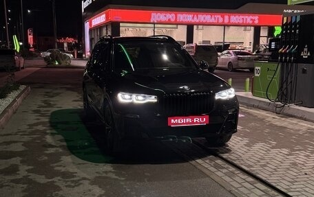 BMW X7, 2019 год, 7 700 000 рублей, 2 фотография