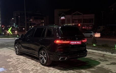 BMW X7, 2019 год, 7 700 000 рублей, 8 фотография