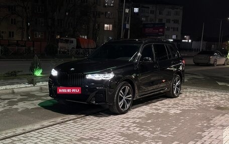BMW X7, 2019 год, 7 700 000 рублей, 4 фотография