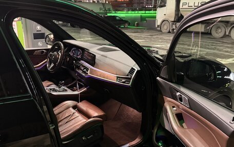 BMW X7, 2019 год, 7 700 000 рублей, 11 фотография