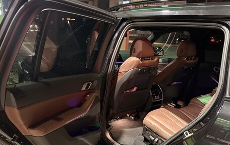 BMW X7, 2019 год, 7 700 000 рублей, 13 фотография