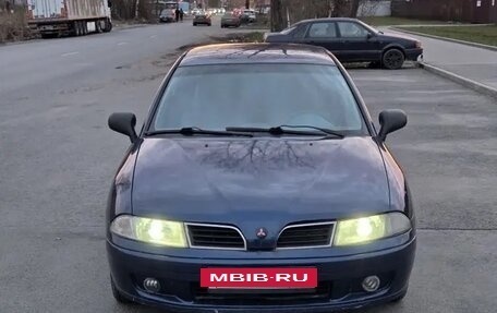 Mitsubishi Carisma I, 2000 год, 100 000 рублей, 8 фотография