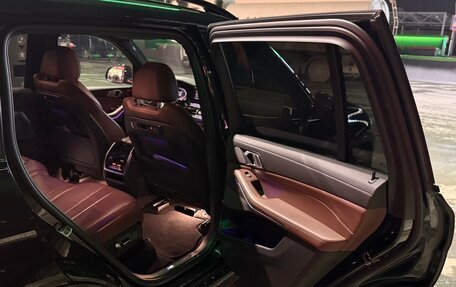 BMW X7, 2019 год, 7 700 000 рублей, 12 фотография