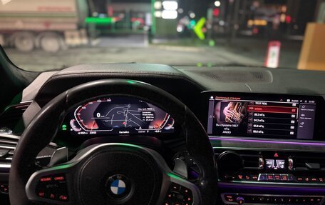 BMW X7, 2019 год, 7 700 000 рублей, 14 фотография