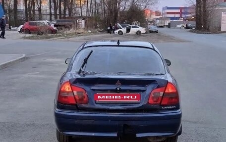 Mitsubishi Carisma I, 2000 год, 100 000 рублей, 5 фотография