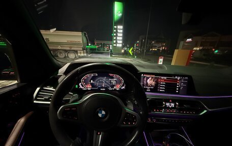 BMW X7, 2019 год, 7 700 000 рублей, 15 фотография