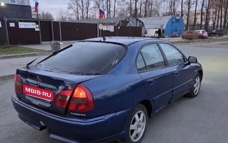 Mitsubishi Carisma I, 2000 год, 100 000 рублей, 6 фотография