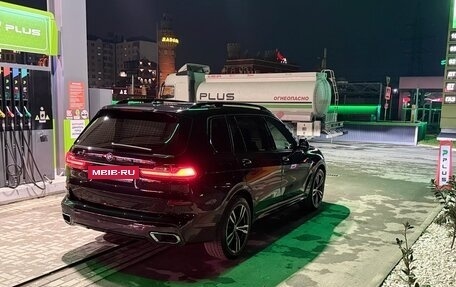 BMW X7, 2019 год, 7 700 000 рублей, 7 фотография