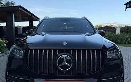 Mercedes-Benz GLS, 2021 год, 8 500 000 рублей, 2 фотография