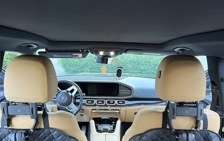 Mercedes-Benz GLS, 2021 год, 8 500 000 рублей, 7 фотография