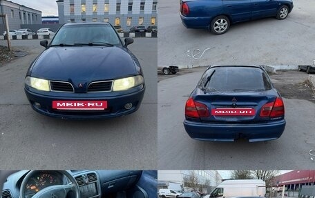 Mitsubishi Carisma I, 2000 год, 100 000 рублей, 9 фотография