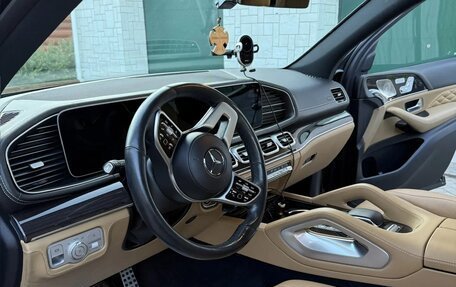 Mercedes-Benz GLS, 2021 год, 8 500 000 рублей, 10 фотография