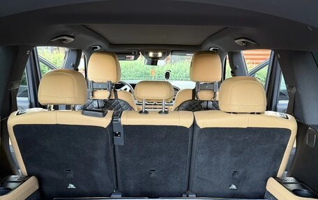 Mercedes-Benz GLS, 2021 год, 8 500 000 рублей, 14 фотография