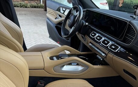 Mercedes-Benz GLS, 2021 год, 8 500 000 рублей, 15 фотография