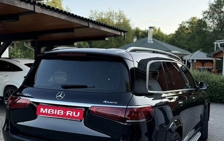 Mercedes-Benz GLS, 2021 год, 8 500 000 рублей, 3 фотография