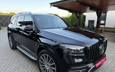 Mercedes-Benz GLS, 2021 год, 8 500 000 рублей, 4 фотография