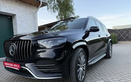Mercedes-Benz GLS, 2021 год, 8 500 000 рублей, 5 фотография