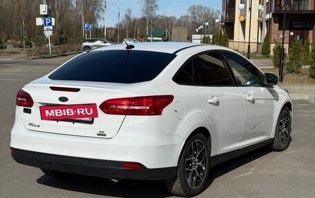 Ford Focus III, 2018 год, 1 150 000 рублей, 3 фотография