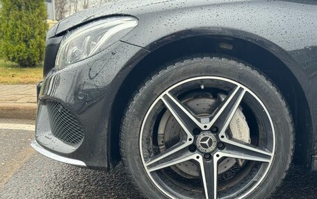 Mercedes-Benz C-Класс, 2014 год, 2 170 000 рублей, 4 фотография