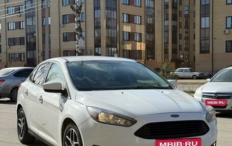 Ford Focus III, 2018 год, 1 150 000 рублей, 5 фотография