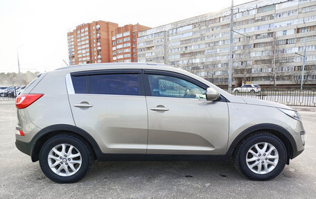 KIA Sportage III, 2012 год, 1 295 000 рублей, 8 фотография